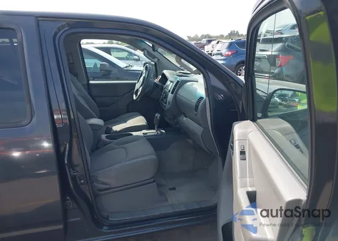 2015 Nissan Frontier Sv z USA, uszkodzony, nr VIN 1N6AD0ER7FN751153